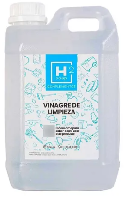 vinagre de limpieza en Argentina