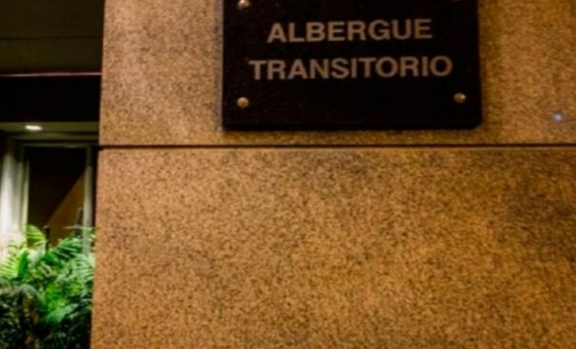 albergue transitorio Hurlingham