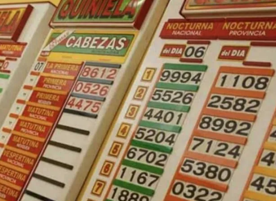 números favoritos para hoy a la quiniela