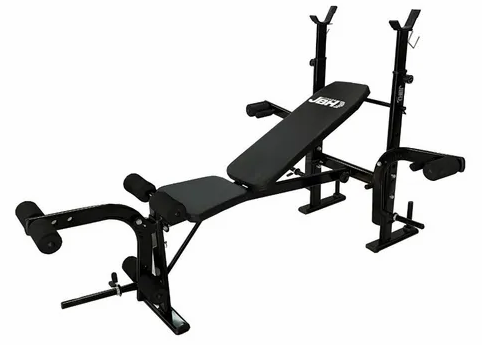 banco de gimnasio