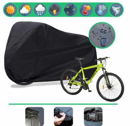  cubre bicicletas