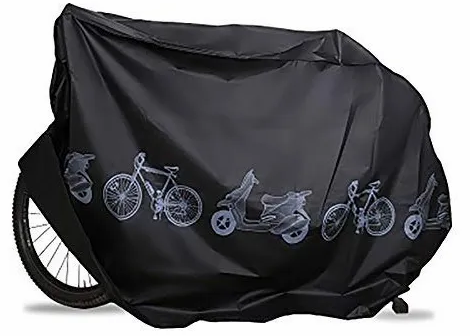  cubre bicicletas