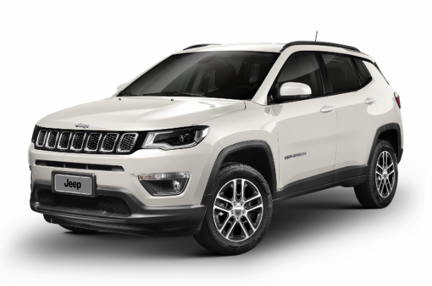  ficha técnica Compass Sport 2020