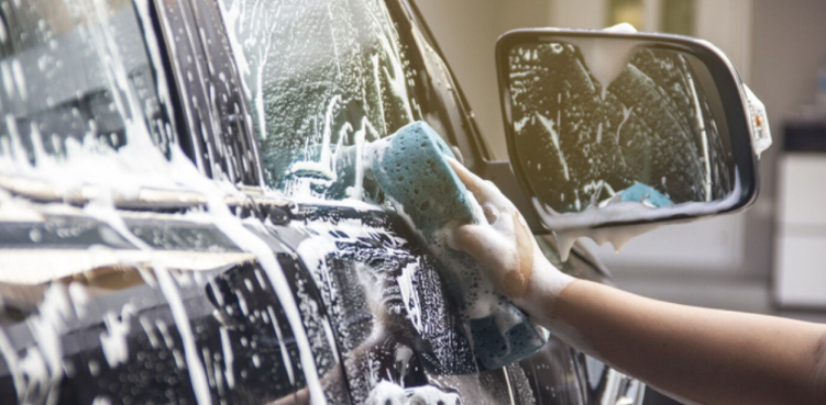 Lavado de Autos en Seco a Domicilio
