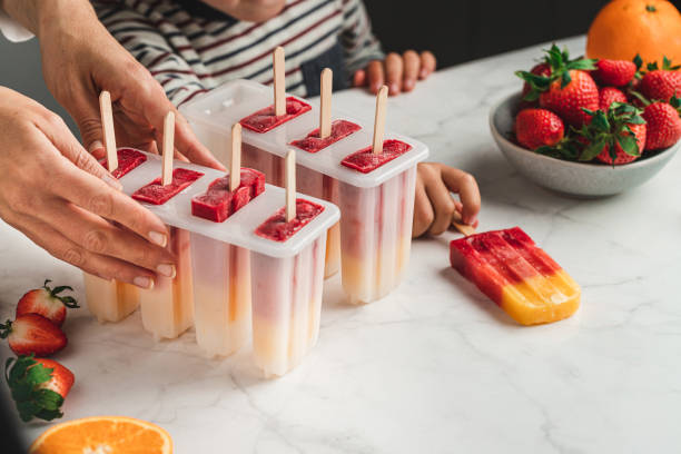 moldes helados