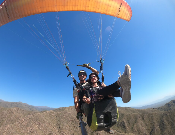 Parapente precios Argentina