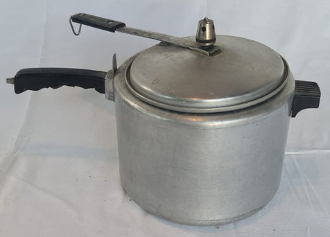 olla a presión Marmicoc antigua