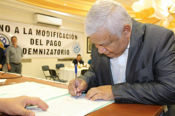 paritarias papeleros 2021