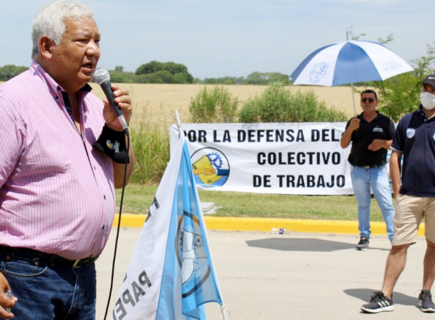 paritarias papeleros 2021