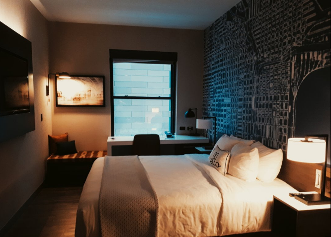 Precio del hotel alojamiento en Argentina 2025