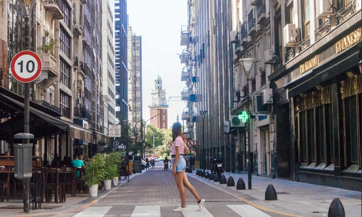 precio del hotel alojamiento en Argentina 2025