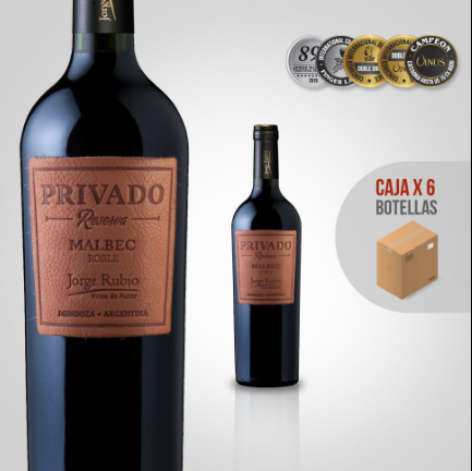 Privado Malbec