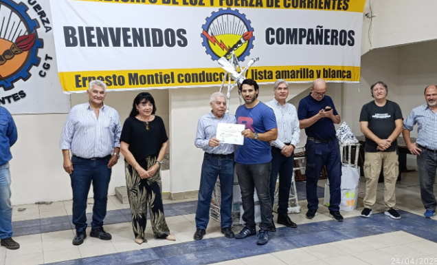 sindicato Luz y Fuerza a quién representa