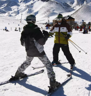 ski day Mendoza