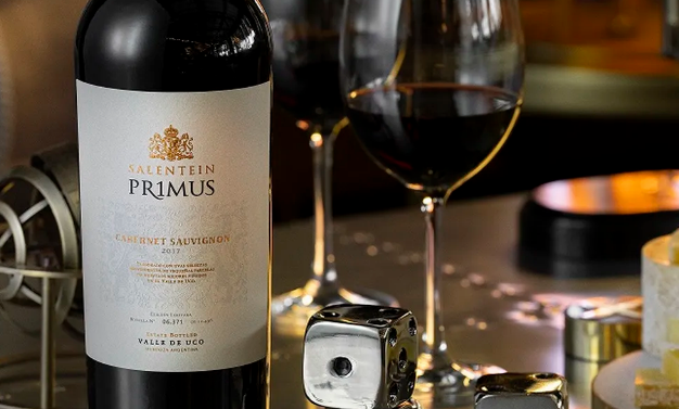 vinho Primus Cabernet Sauvignon