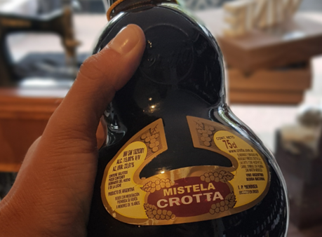  vino Crotta precio 