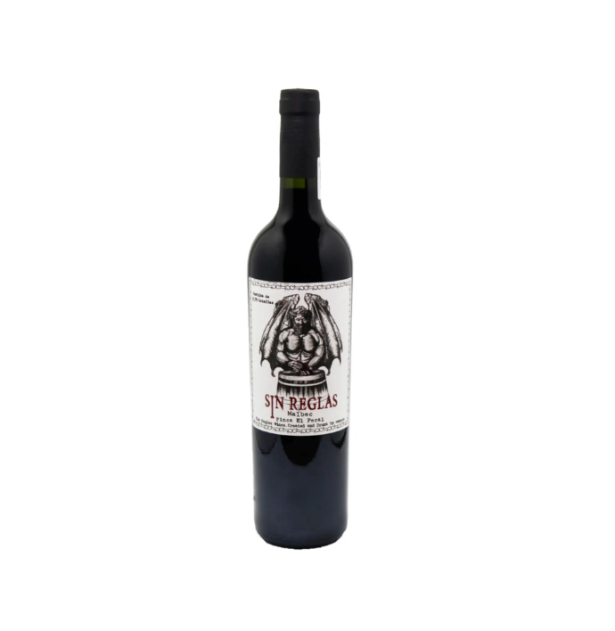 Vino Sin Reglas Malbec