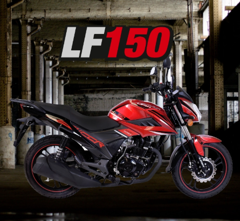 Motos 150cc