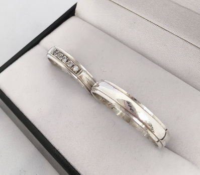 alianzas de plata