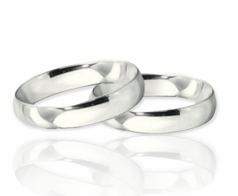 alianzas de plata