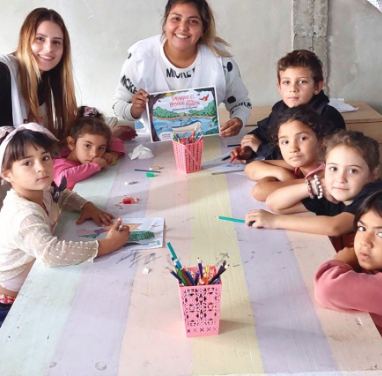 apadrinar a un niño Argentina