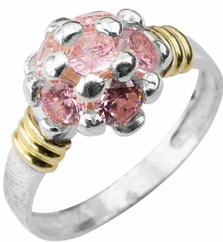 anillo frutilla