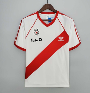 camiseta River 1986