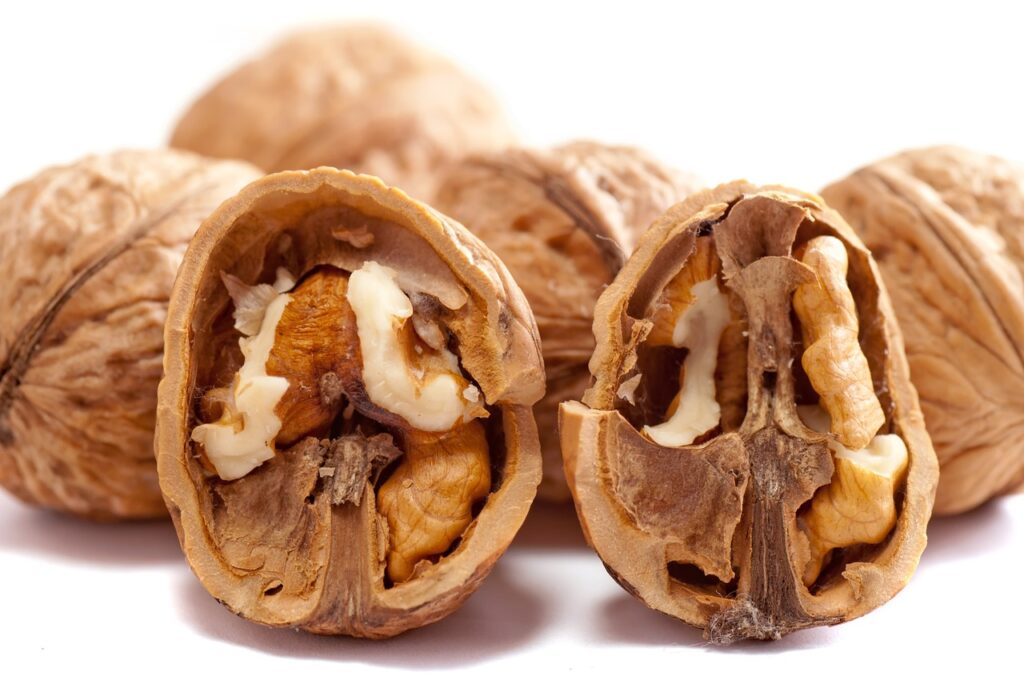 Nueces del Valle de Uco