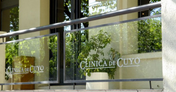 clinica de cuyo imagenes
