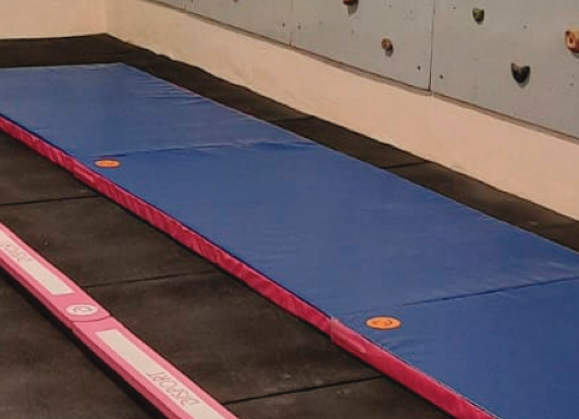 colchonetas de gimnasia