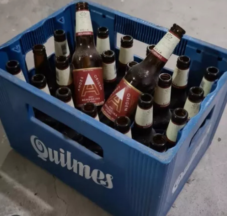cuánto cuestan los envases de cerveza