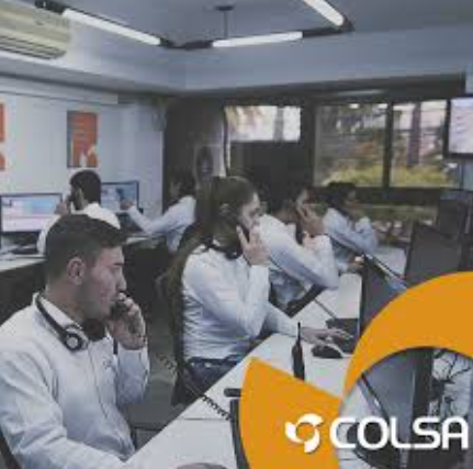 Colsa seguimiento satelital