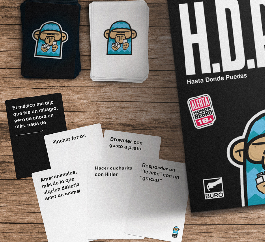  juego HDP online