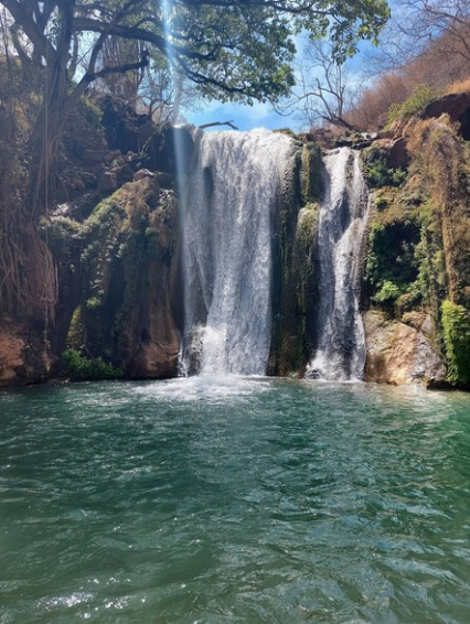 Lugar natural de belleza pintoresca